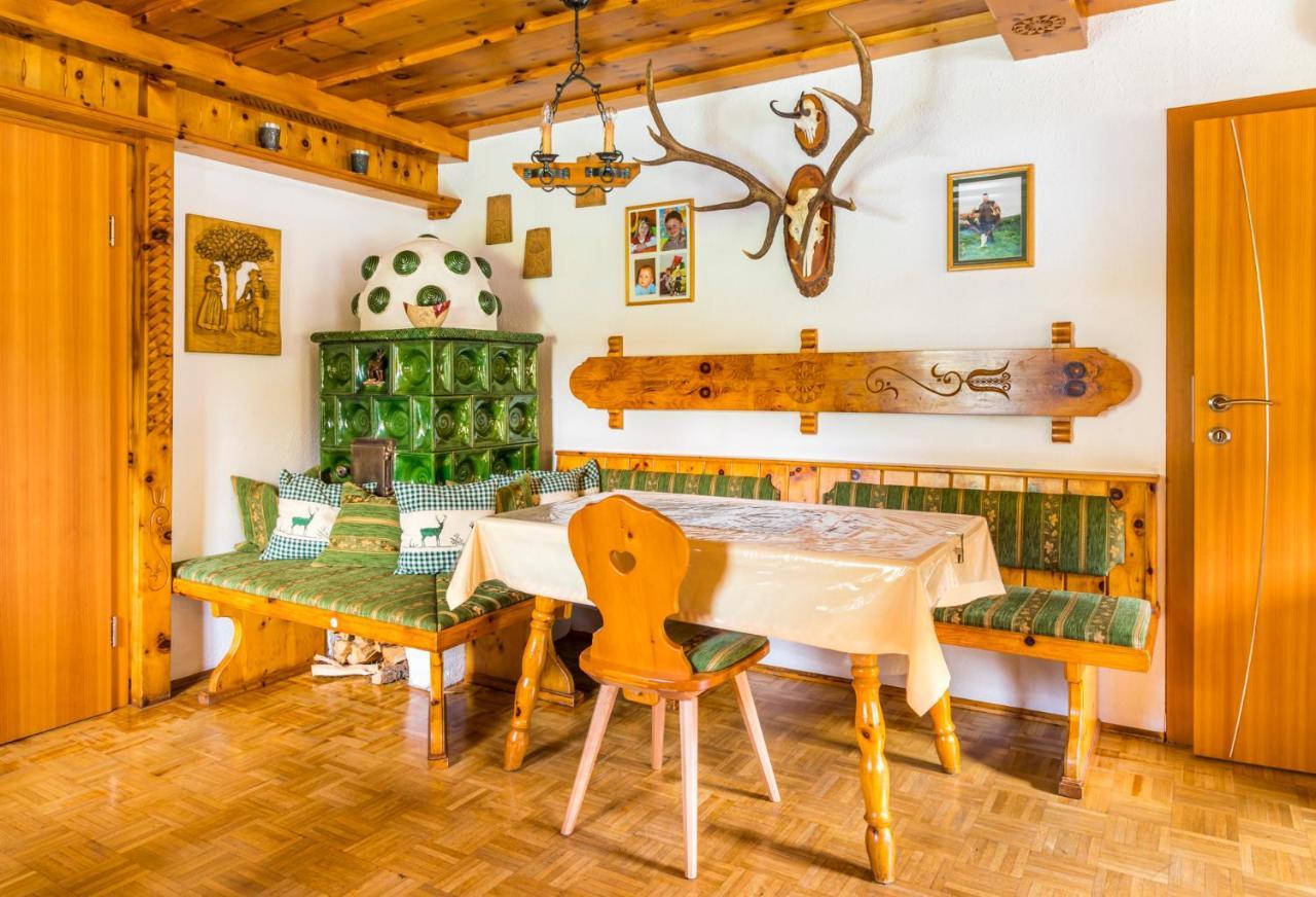 Séjour à la ferme Tonibauer *