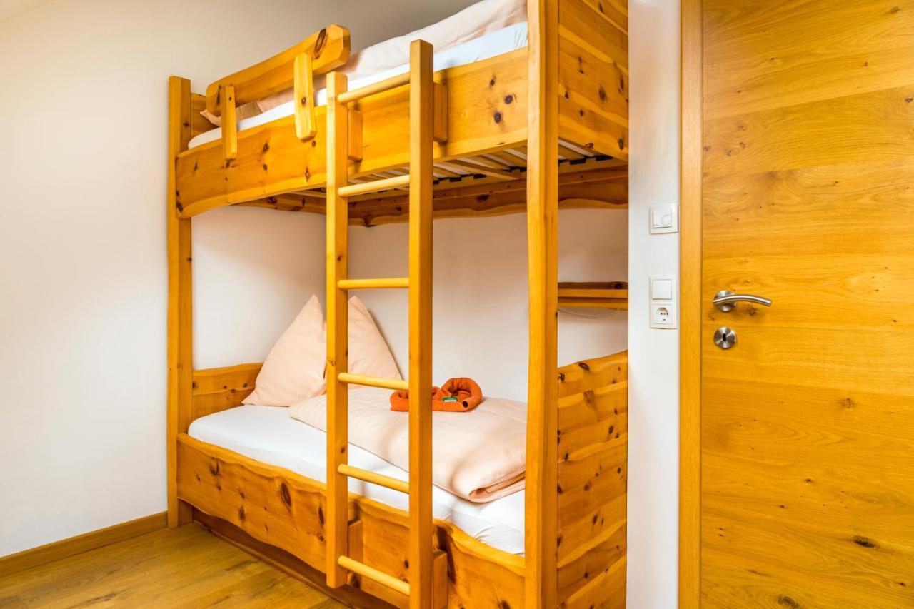 Farm stay Tonibauer Tamsweg