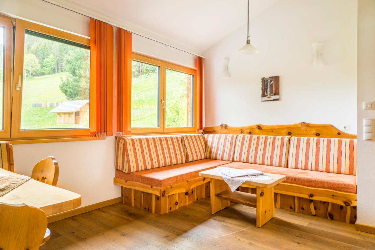 Séjour à la ferme Tonibauer Tamsweg