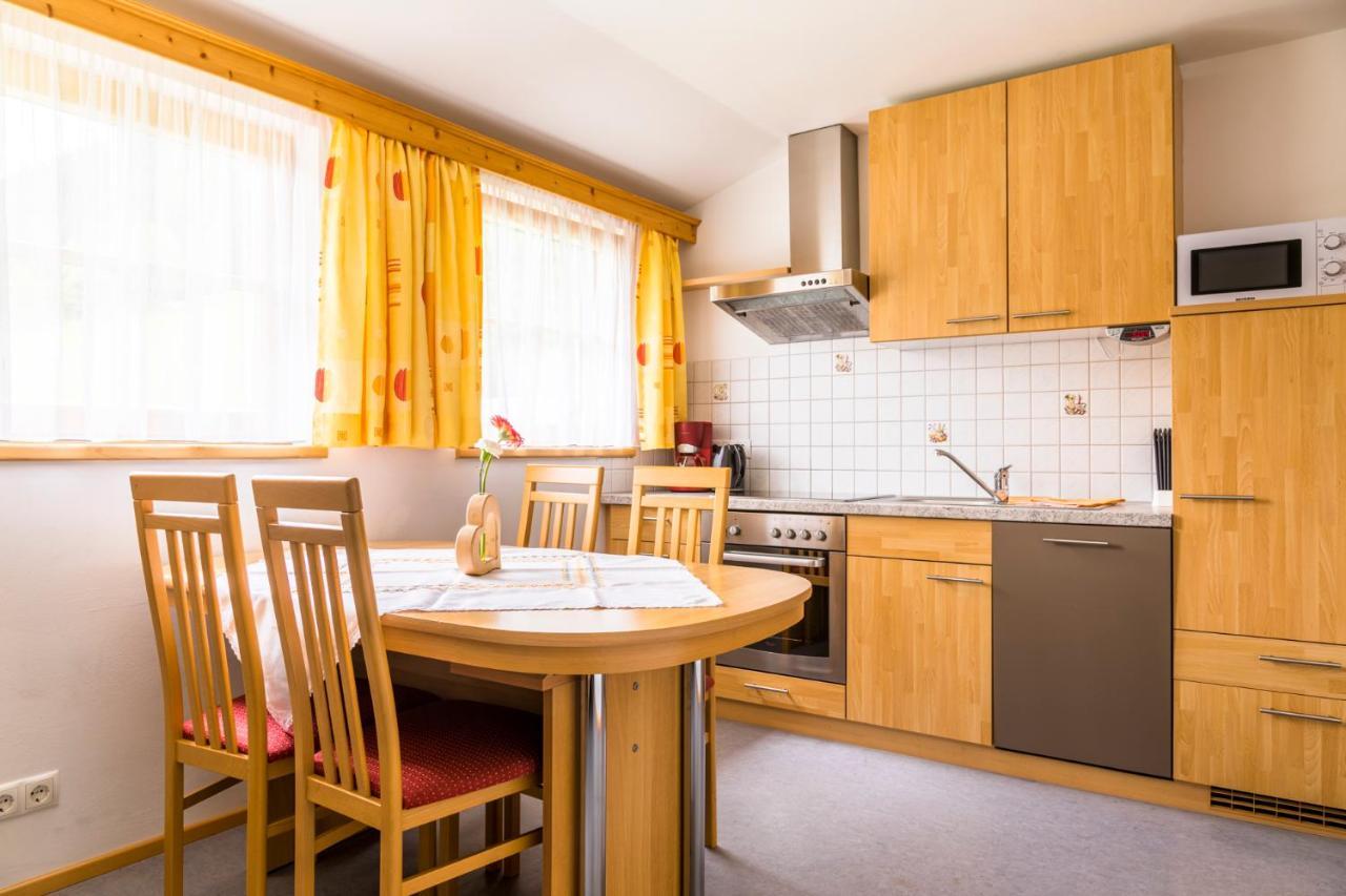 Séjour à la ferme Tonibauer *