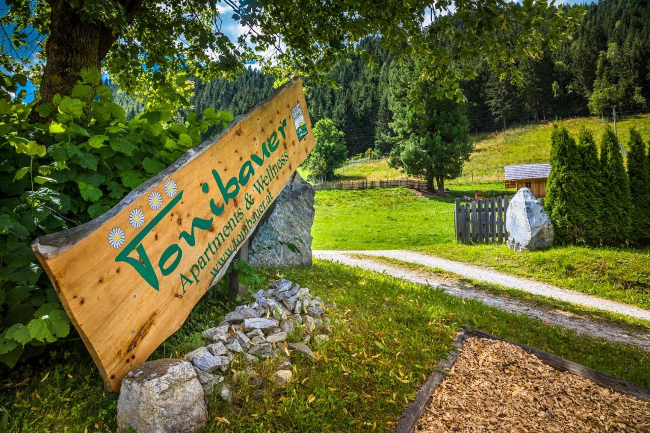 Tonibauer Séjour à la ferme *