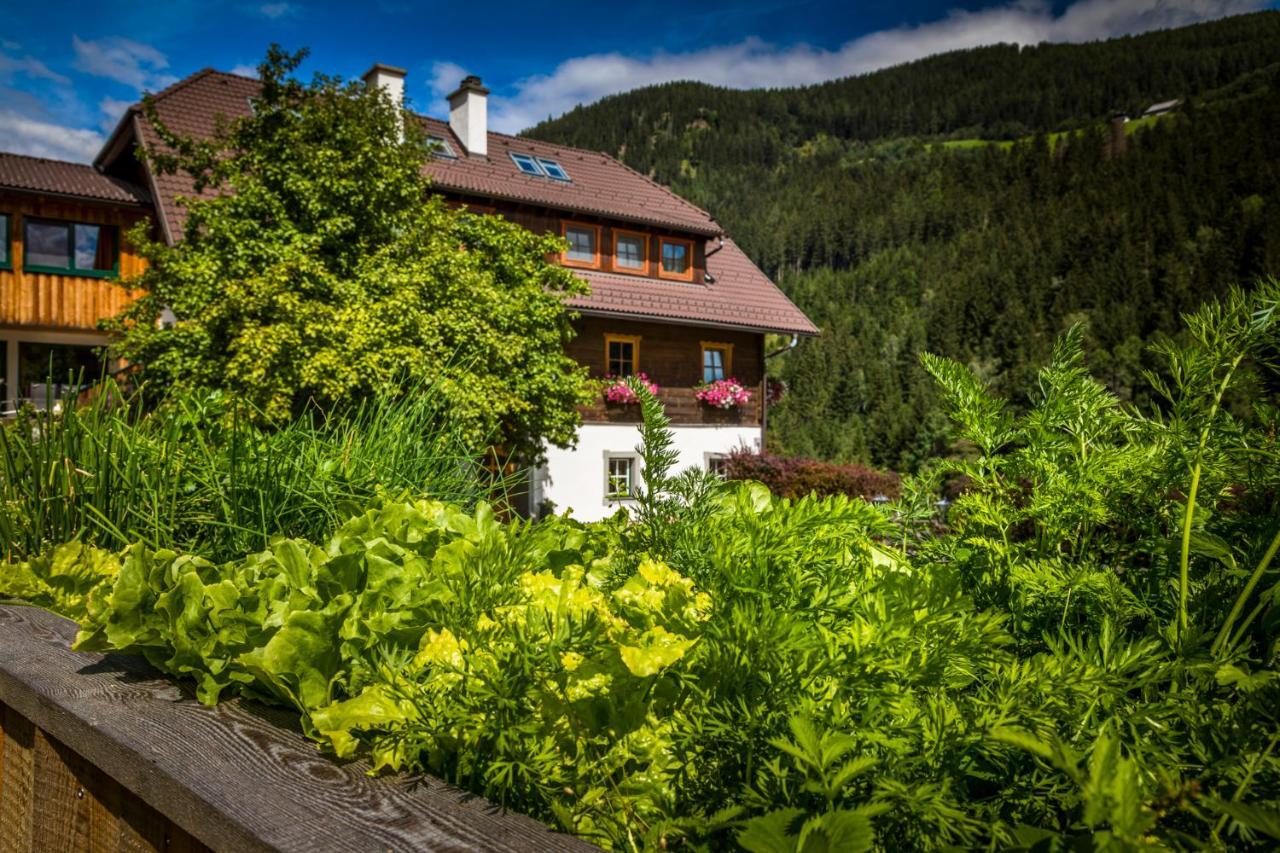 Séjour à la ferme Tonibauer