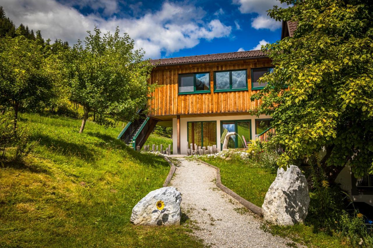 Tonibauer Séjour à la ferme Tamsweg