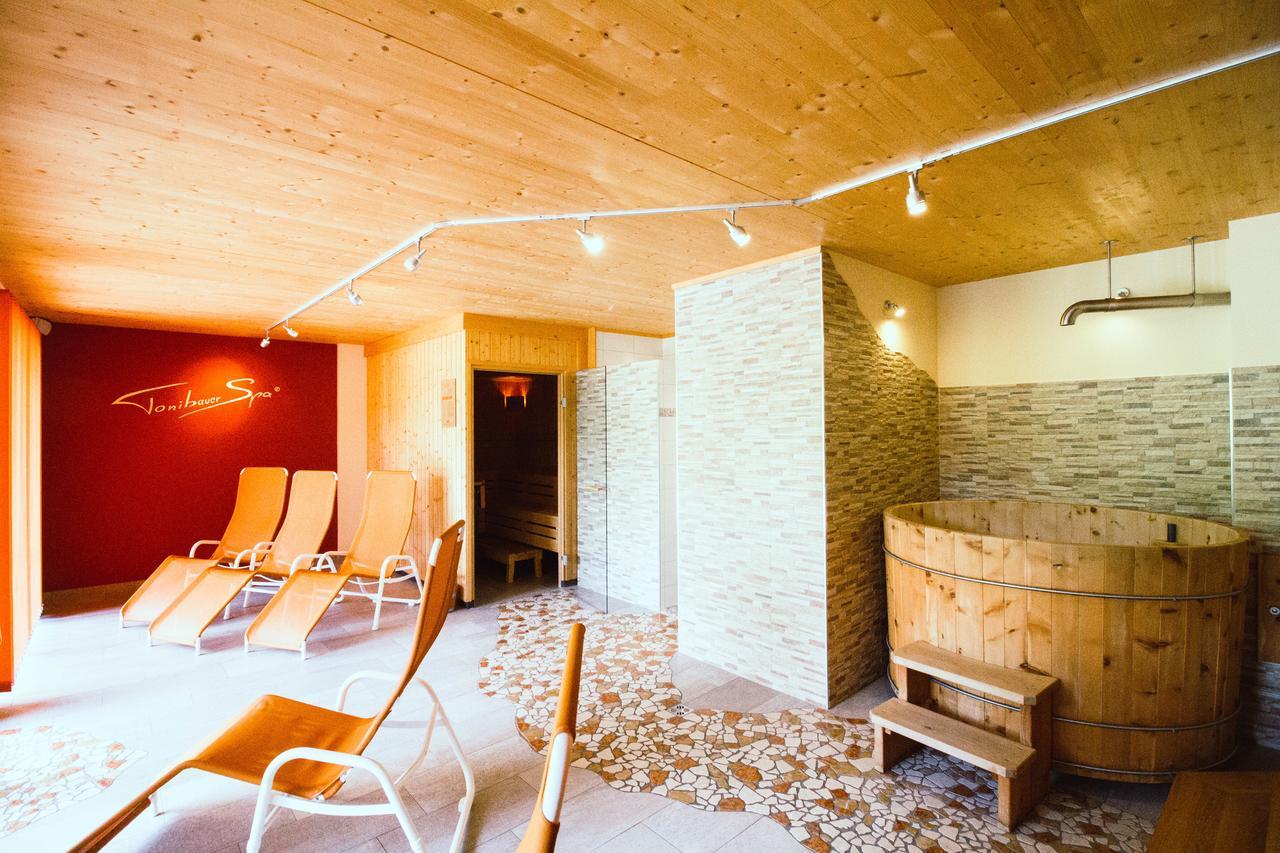 Séjour à la ferme Tonibauer *