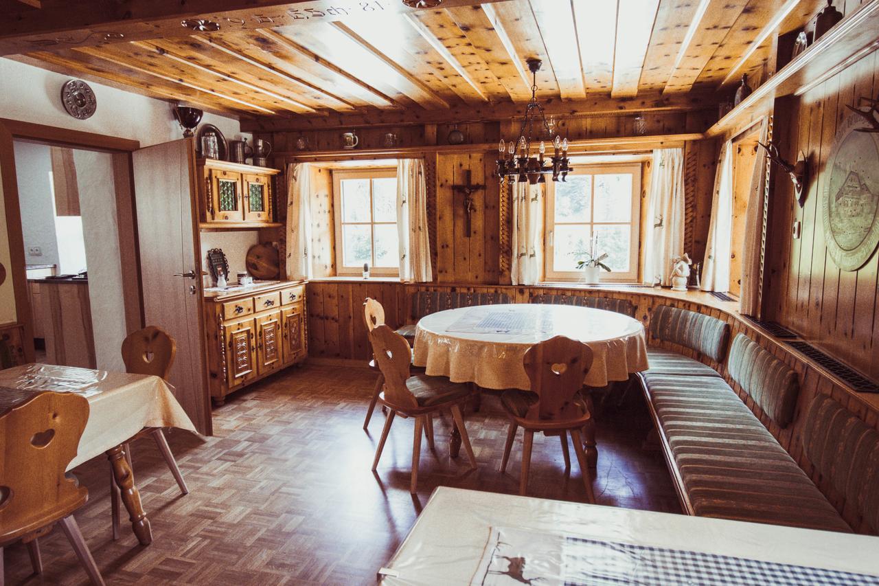 Séjour à la ferme Tonibauer *